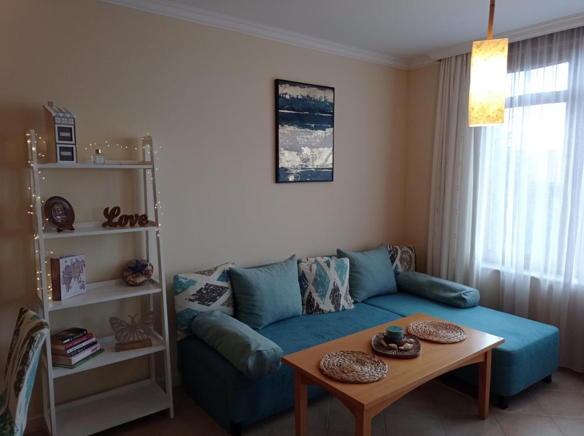 סוזופול Lilia Sun Apartment מראה חיצוני תמונה