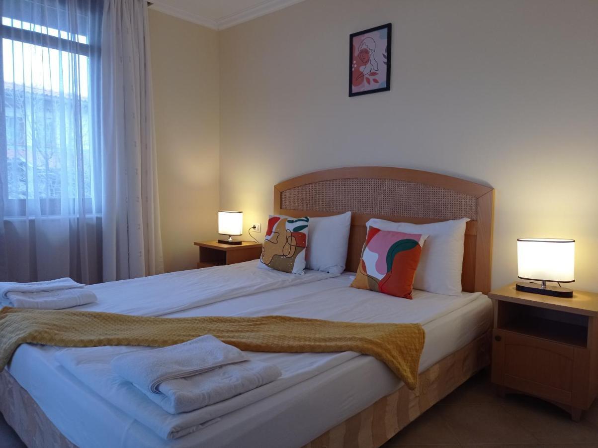 סוזופול Lilia Sun Apartment מראה חיצוני תמונה
