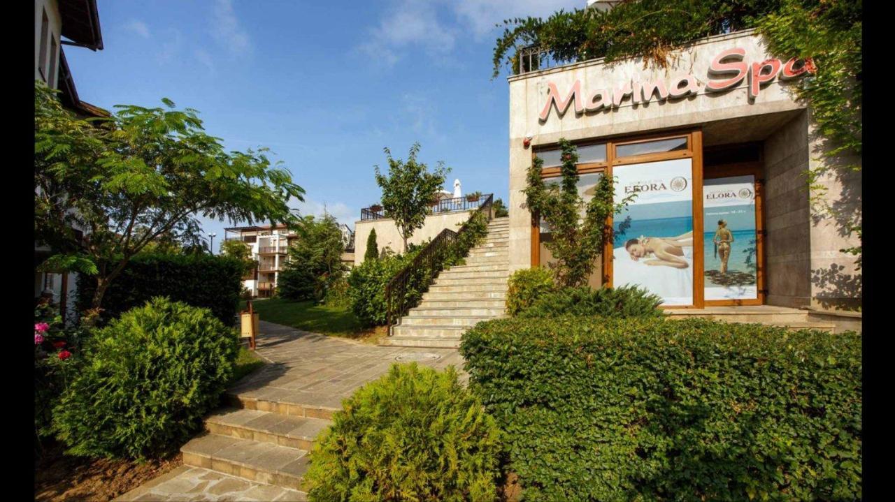 סוזופול Lilia Sun Apartment מראה חיצוני תמונה