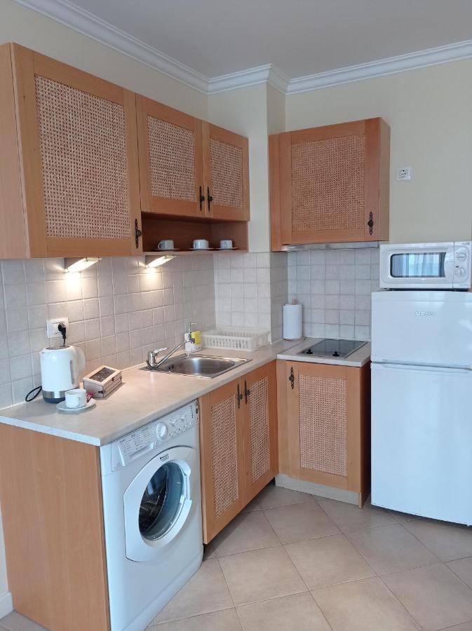סוזופול Lilia Sun Apartment מראה חיצוני תמונה