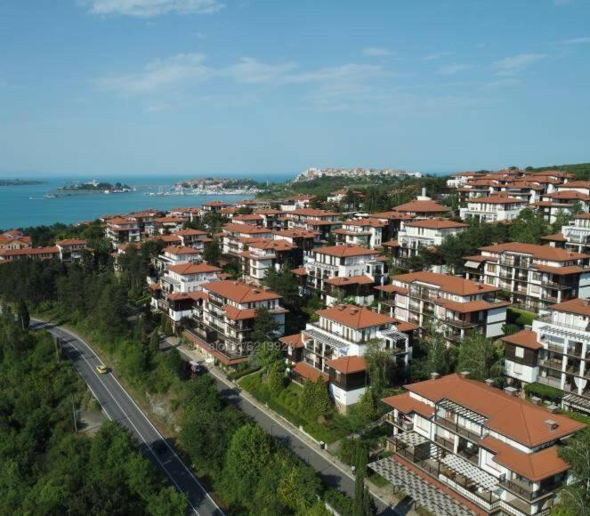 סוזופול Lilia Sun Apartment מראה חיצוני תמונה
