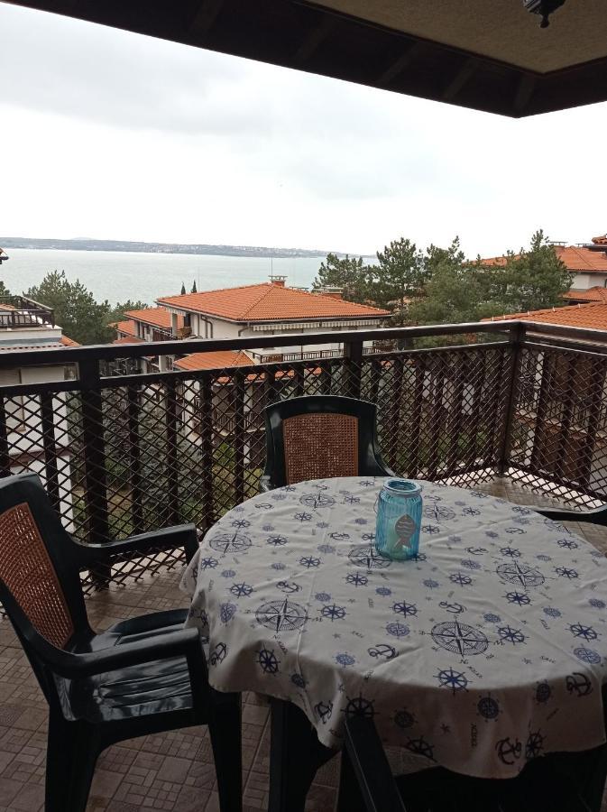 סוזופול Lilia Sun Apartment מראה חיצוני תמונה